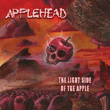 Applehead - The Light Side Of The Apple 2023