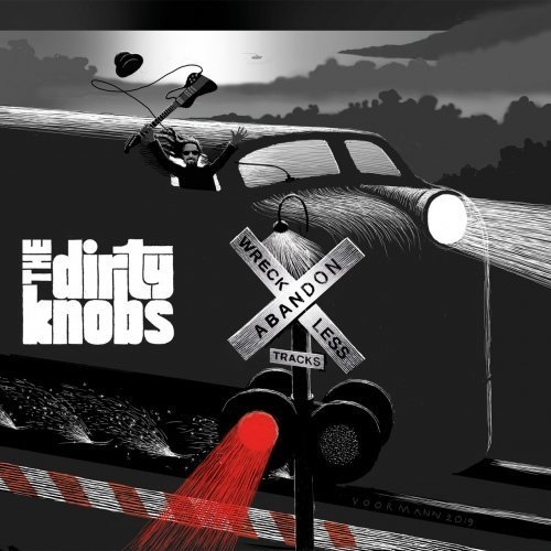The Dirty Knobs - Wreckless Abandon. 2020 (CD)
