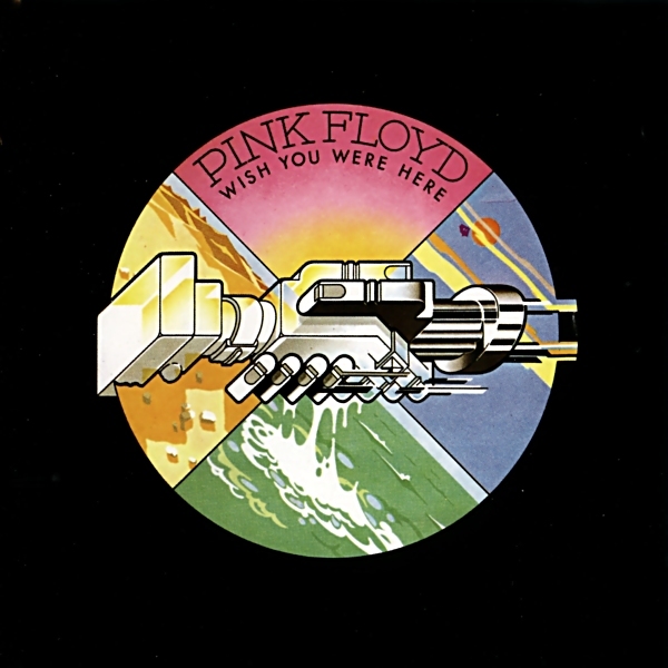 Pink Floyd - Wish You Were Here /1975/