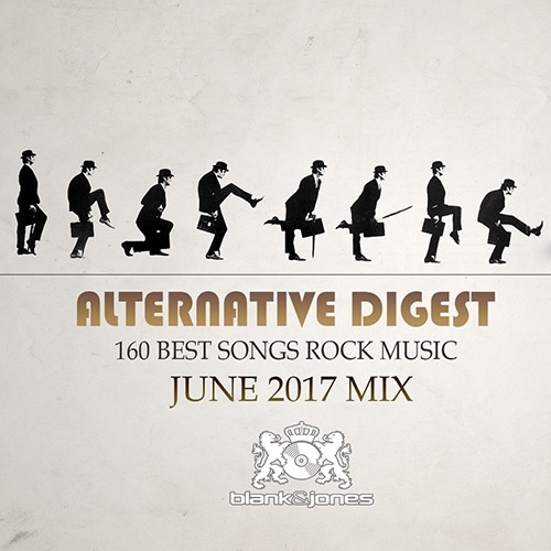 VA - AlternativeDigest (2017) CD3