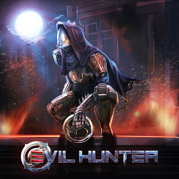 EViL HUNTER - [[[2018]]] - Evil Hunter