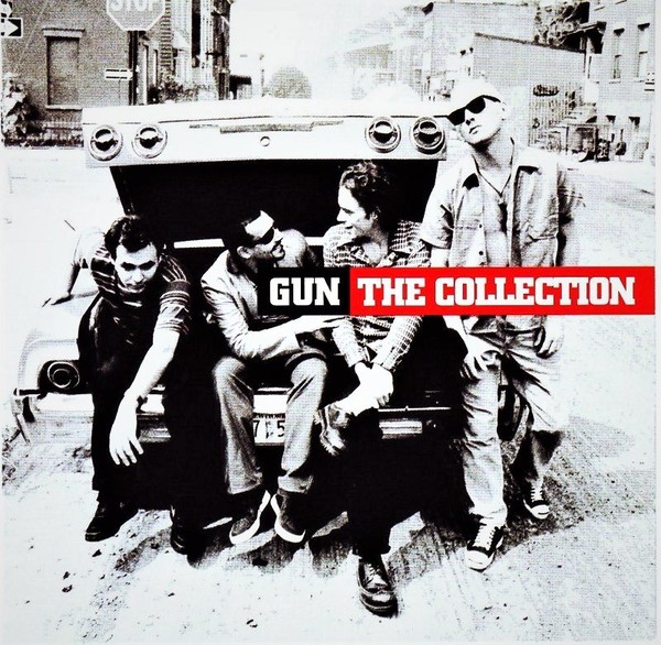 Gun (Scotland) – The Collection (2003)