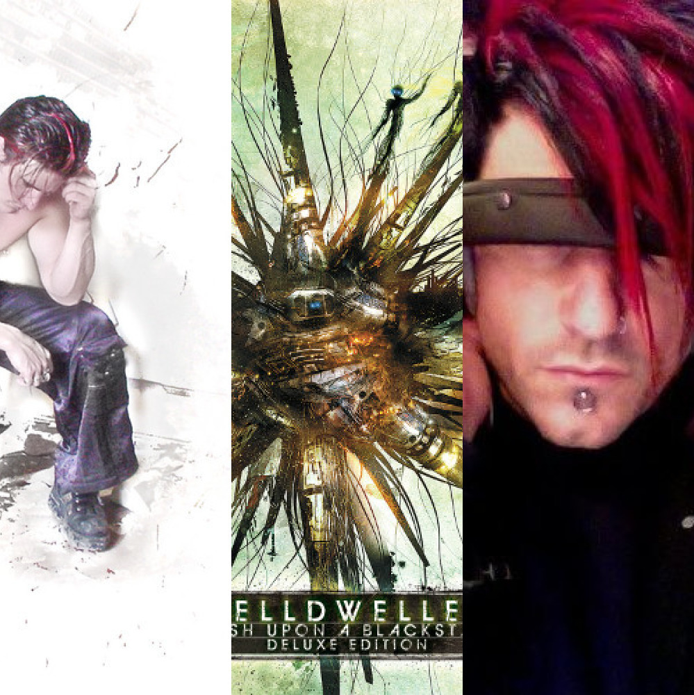 Celldweller own little world. Celldweller личная жизнь. Celldweller мемы. Celldweller альбом transmission. Transmissions: Vol. 04 Celldweller.