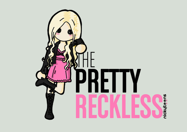 The pretty reckless 