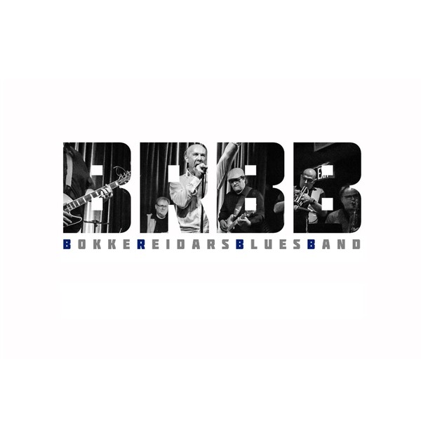 Bokkereidars Blues Band – BRBB (2021)