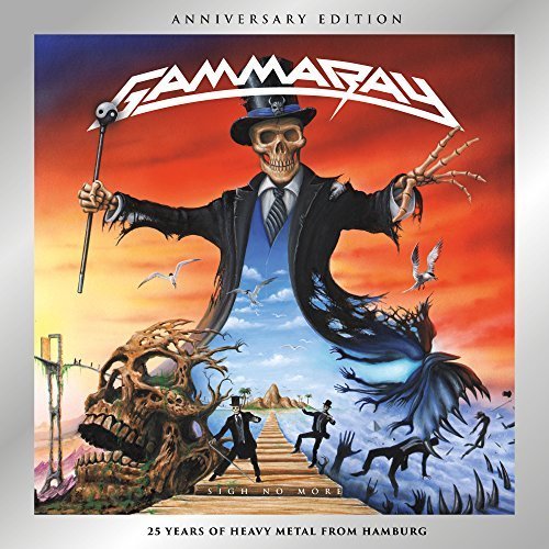Gamma Ray - 1991 - Sigh No More (2015, Anniversary Edition)