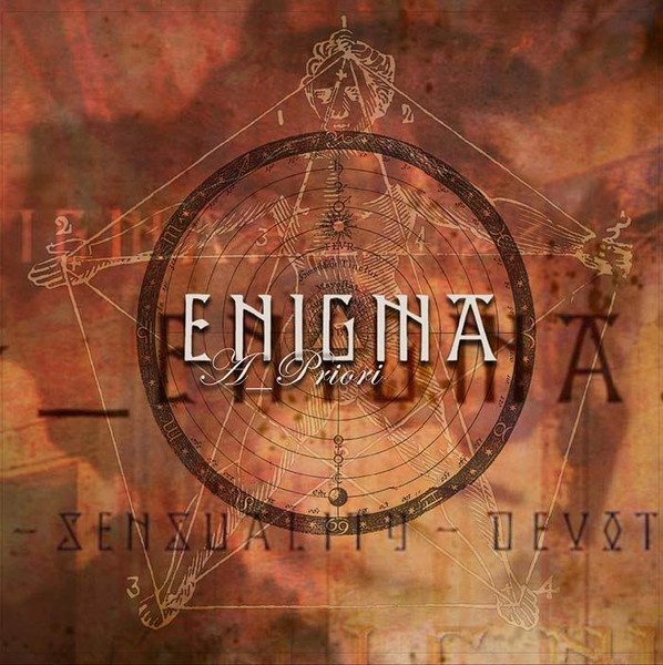 Группа enigma музыкальный проект альбомы