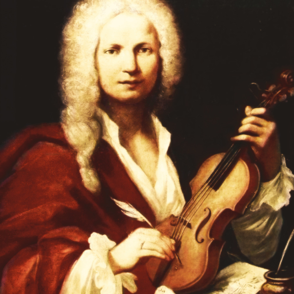 Antonio Lucio Vivaldi (из ВКонтакте)