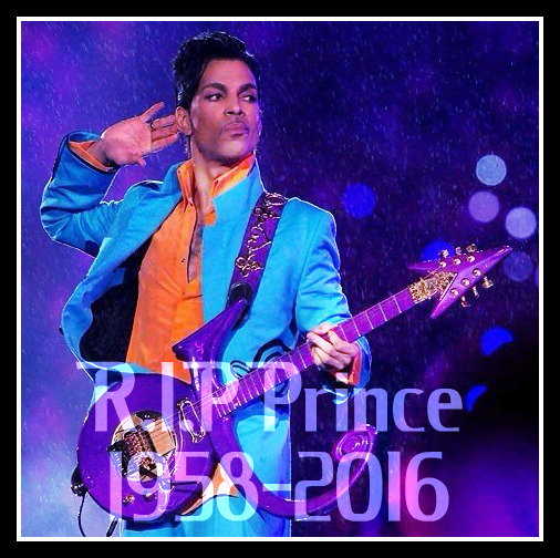 R.I.P Prince 1958-2016