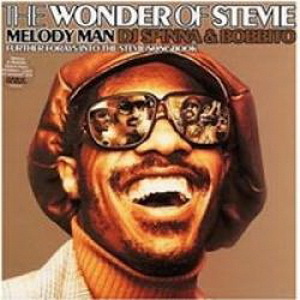 Альбом Стиви Уандера №30 CD1 Mixed DJ Spinna & Bobbito - The Wonder Of Stevie 2004