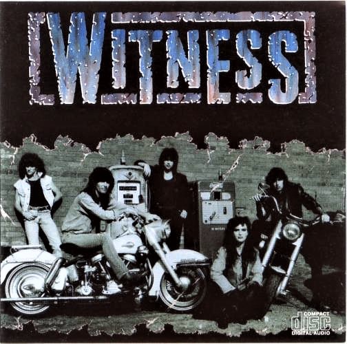 Witness – Witness (1988) [Remastered 2001]