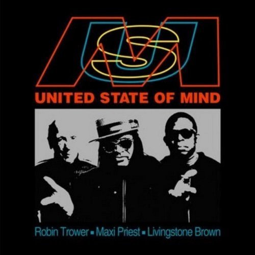 Robin Trower - United State Of Mind. 2020 (CD)