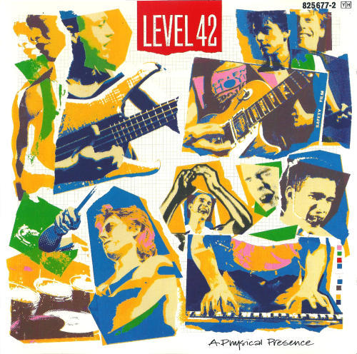 Level 42 - A Physical Presence