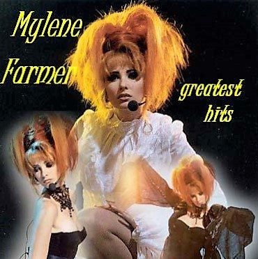 Mylene Farmer - Greatest hits (2CD) 2013 + bonus - Interstellaires (1CD) 2015